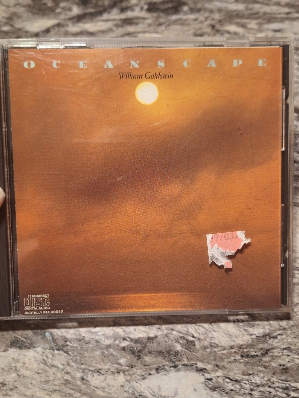 OceanScape CD